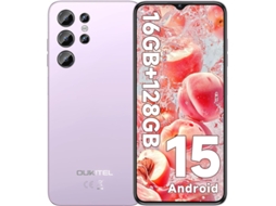 Telemóvel Inteligente OUKITEL C1 - 16gb+128gb Android 15 6.52" 5150mah