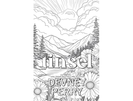 Livro Tinsel Special Edition de Devney Perry (Inglês)