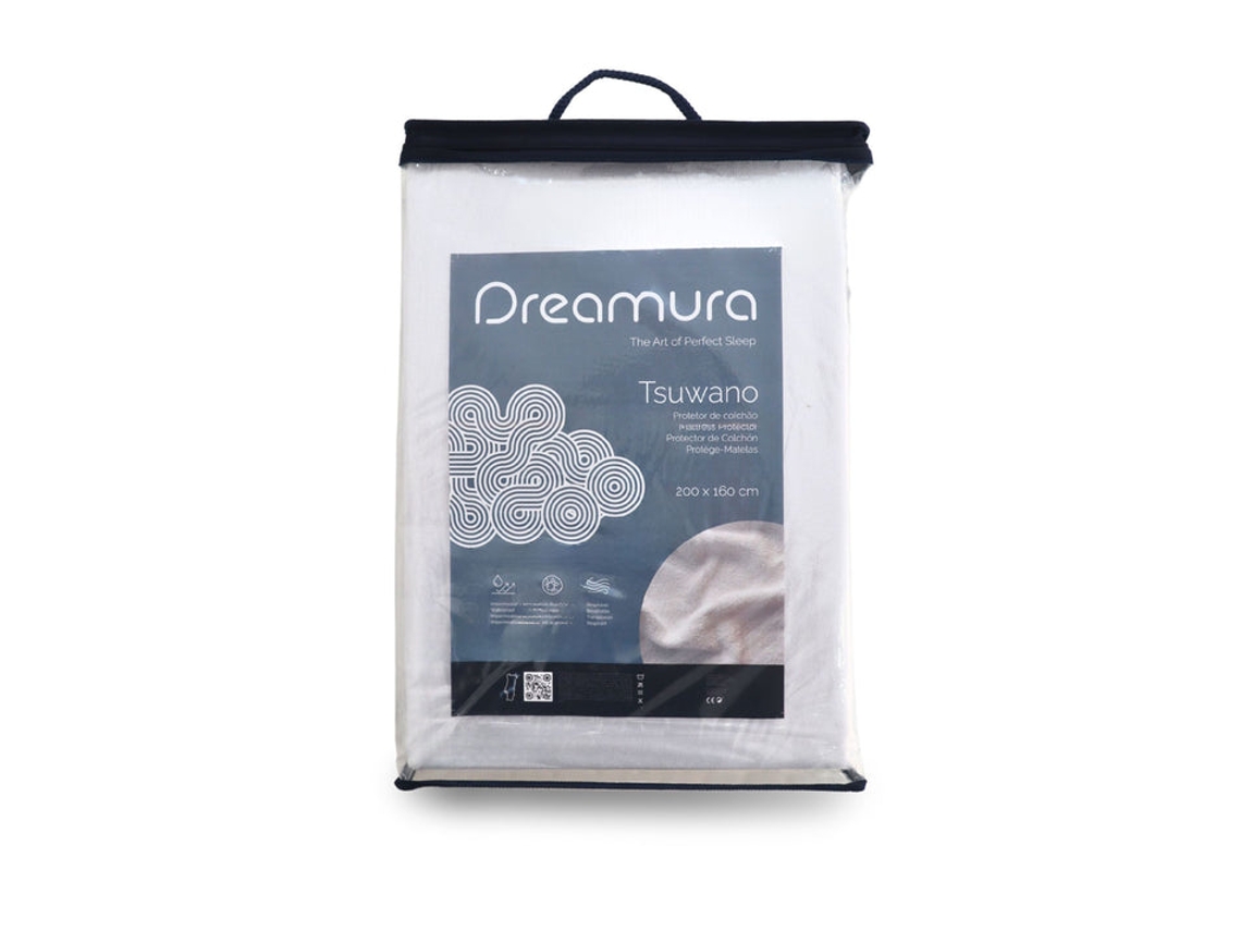 Protetor De Colchão Dreamura Tsuwano 200x140