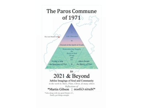 Livro The Paros Commune Of 1971 To 2021 Amp Beyond Jubilee Imagings Of Soul And Community De Martin Gibson (inglês)