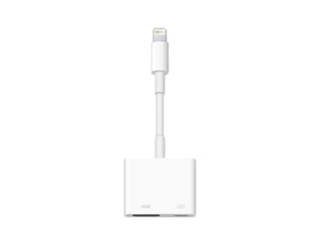 Cabo Dy Lightning DLH Branco