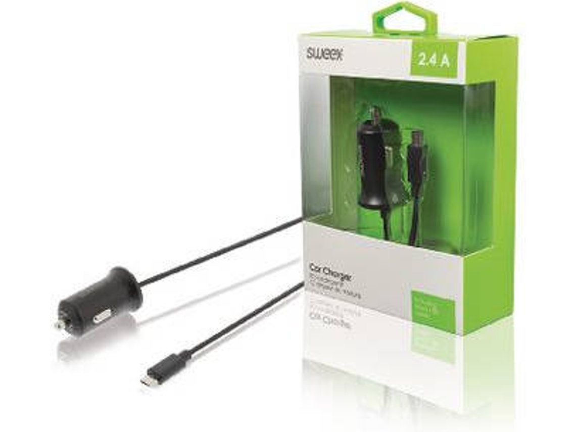 Carregador SWEEX CH-008BL