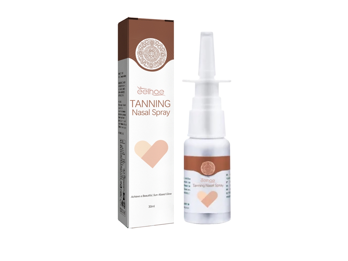 Eelhoe Spray Auto bronze Bronzeado Sem Sol