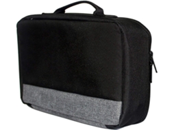 Bolsa Para Projetor(preta E Cinza) Com Alça, Universal Li