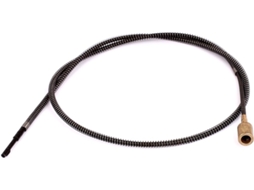 Peça de Reposição para Moinho Suspenso: Eixo Flexível 5,5 Mm Diâmetro com Núcleo Interno 99 Cm CHABERLU