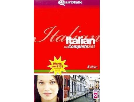 Livro Complete Italian de . (Inglês)