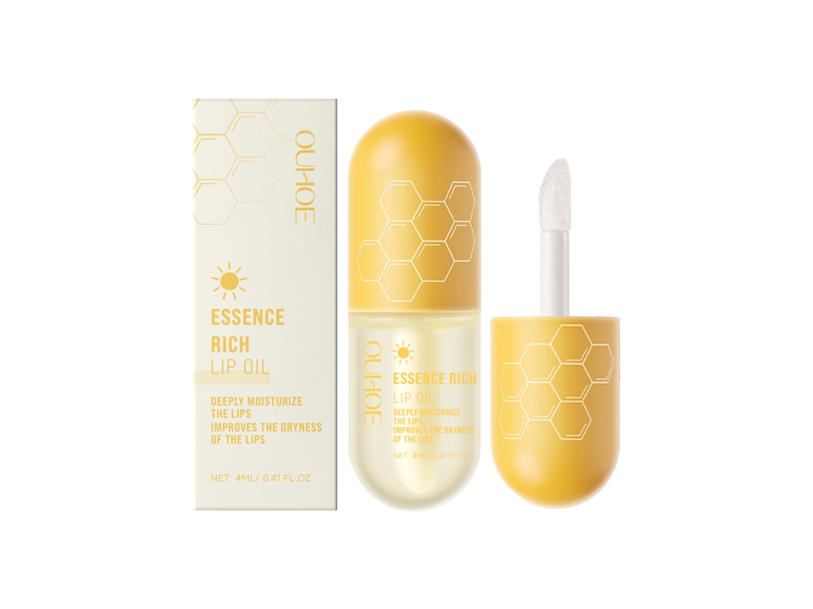 Óleo para Lábios, Nutritivo e Hidratante, Mais Suavidade LAXISCREED