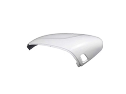 Capa Carcaça Moldura Retrovisor Compatível Com Buick Gl6 2018 2021