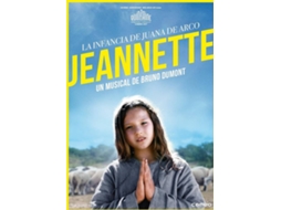 DVD Jeannette, La Infancia De Juana De Arco (Edição em Espanhol)