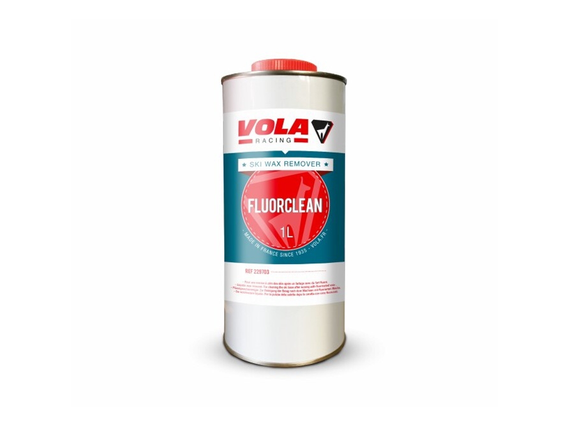 Removedor de Cera líquido Vola 1 L fluorclean