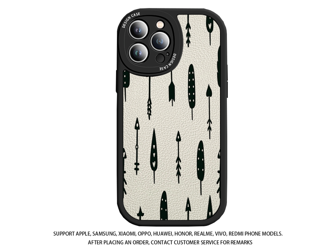 Capa Adapte Bonito Personalização Para Veanxin Seda
