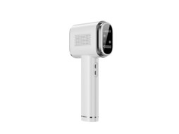 Ipl 3 Modos, 5 Níveis, Sensor De Pele Inteligente (branco)