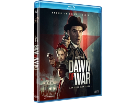 Blu Ray Dawn Of War El Amanecer de La Guerra