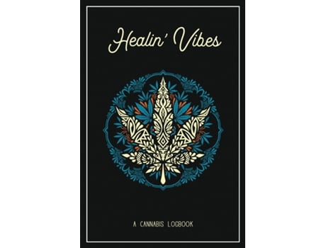 Livro Healin Vibes De Wellness Warrior Press (inglês)