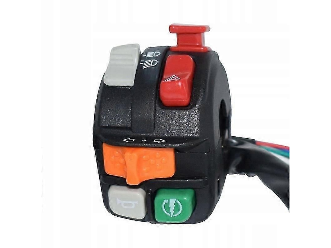 Interruptor Combinado Esquerdo Can-am G2