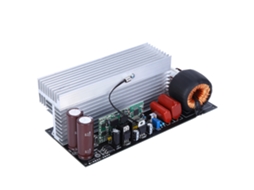 Reparo De Placa Traseira De Inversor De Onda Senoidal Pura 4000w Com Placa Dissipadora