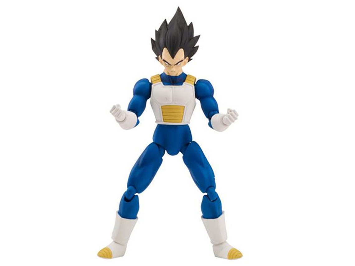 Figura de Ação DRAGON BALL Trunks De Futuro Dragon Stars (Idade Mínima  Recomendada: 4anos)