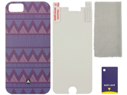 Capa Tulum GOODIS p/ iPhone 5/5S