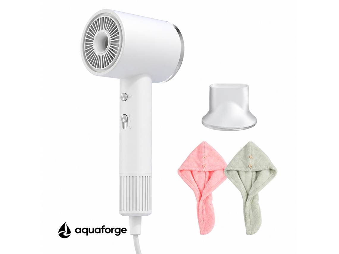 Secador De Cabelo 1400w