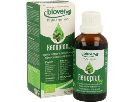 Suplemento Alimentar BIOVER Renoplan Bio (50 ml)