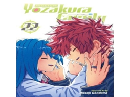 Livro Mission Yozakura Family Vol. 22 de Hitsuji Gondaira (Inglês)