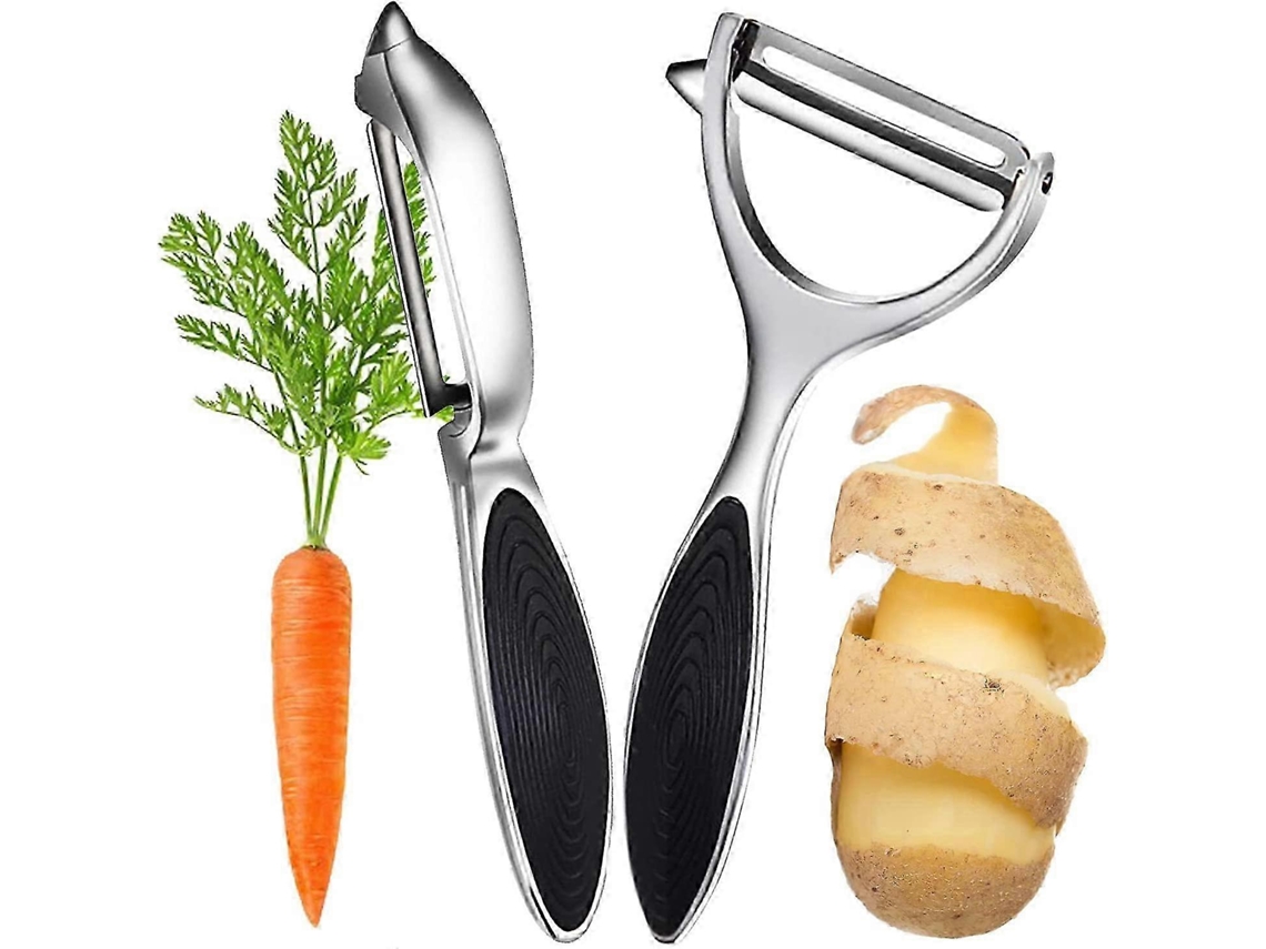 Descascador De Legumes Em Aço Inoxidável Com Formato Y E I