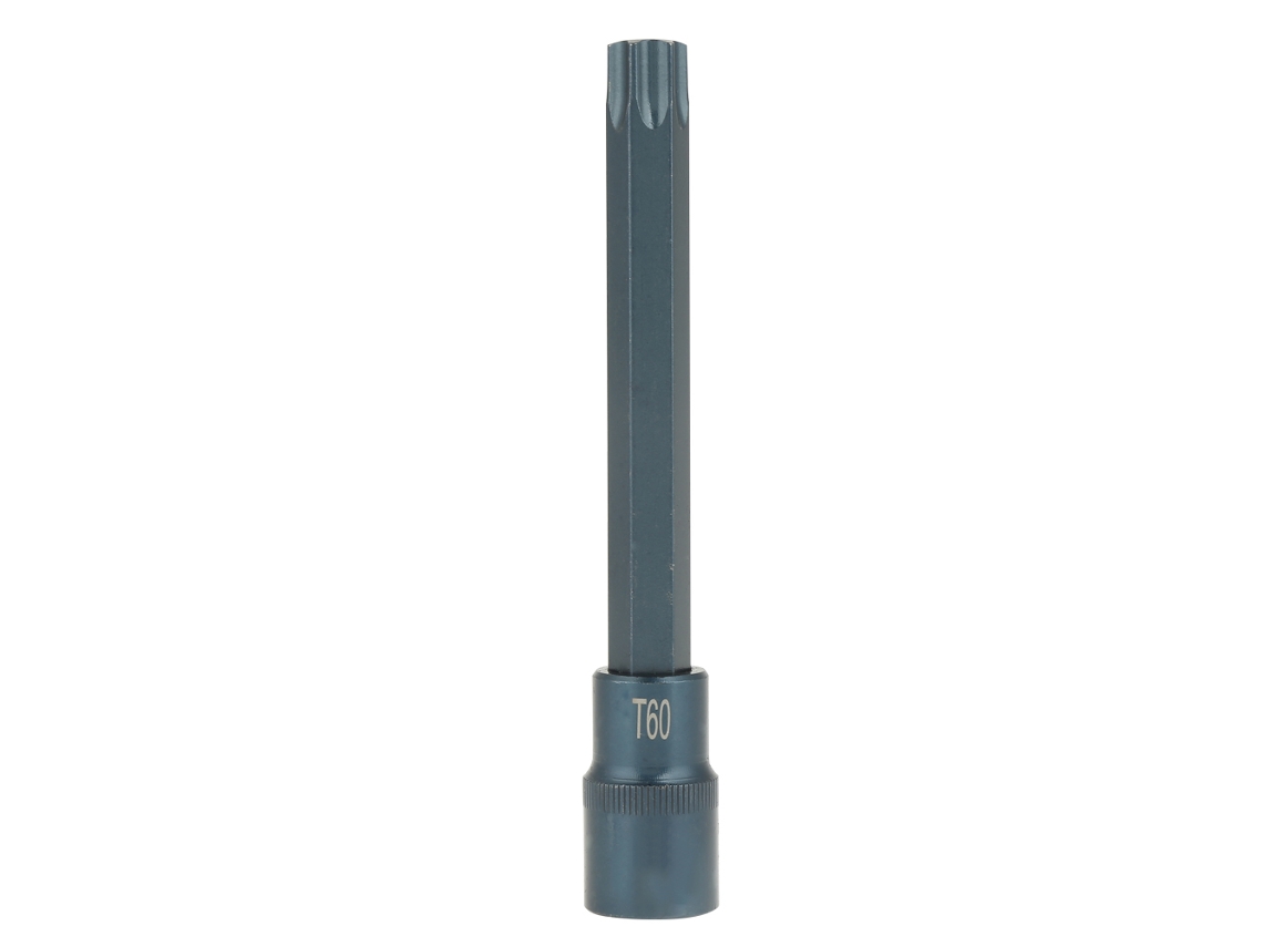 Adaptador De Soquete Para Parafusadeira Elétrica Plum Chave Estrela T60 1/2 150mm Ferramenta