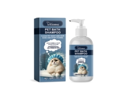 Shampoo Nutritivo para Animais de Estimação