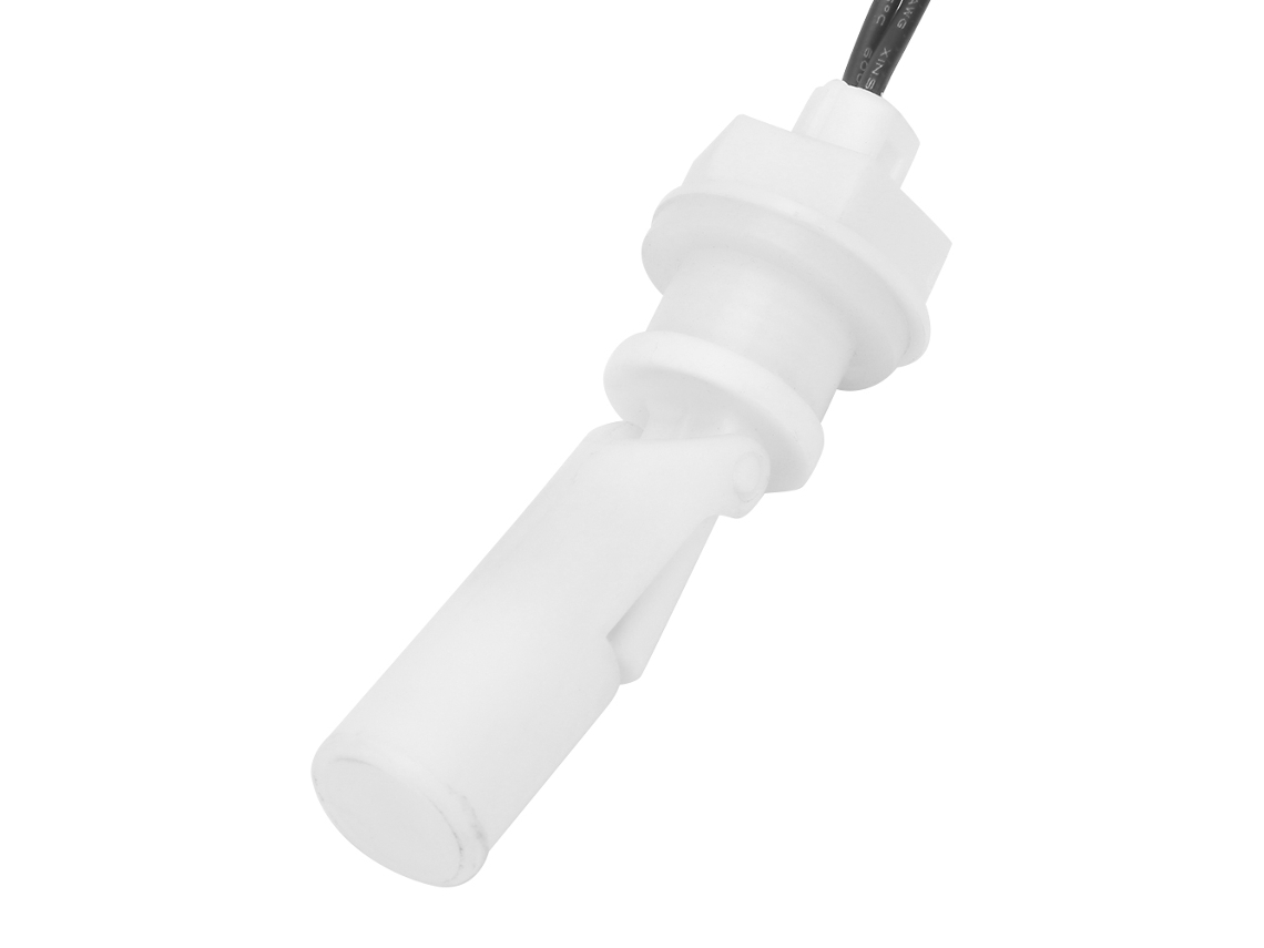 Sensor Nível Água Tanque Pp Flutuador Horizontal 2pcs