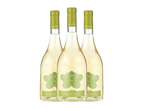 Vinho branco BULGARINI Fiore Bianco Lombardia (0.75 L - 3 Unidades)