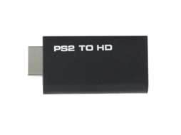 Conversor De Ps2 Para Hdtv Conversão De Componente Ps2 Para Hdtv, Vídeo De Alta Definição Do Console De Jogos Ps2 Para Tv Hdtv. Aquaforge