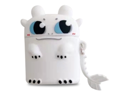 Capa de Fone de Ouvido Bluetooth Sem Fio com Proteção Completa Compatível com Airpods 1/2 EOOCOO