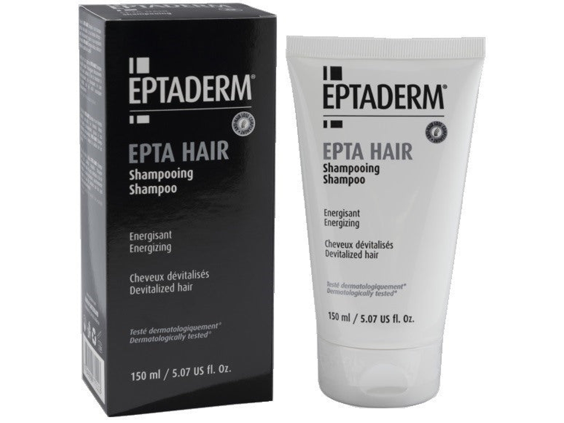 Epta Hair Shampoo 150 Ml Eptaderm