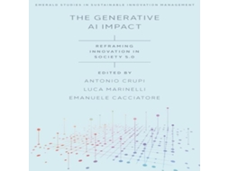 Livro The Generative AI Impact de Emerald Publishing Ltd (Inglês)