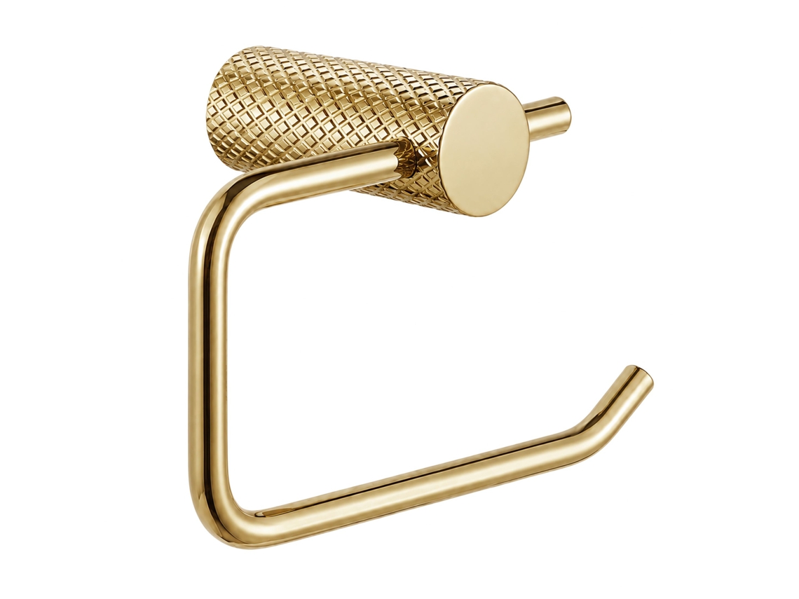 Recipiente de Papel Higiénico REA A62309g Gold