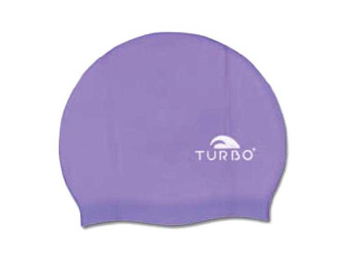 Turbo Touca Natação Silicone