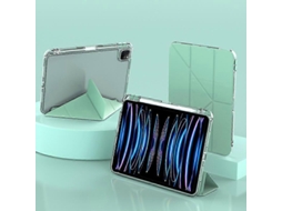 Capa de couro para tablet Webake em formato de Y