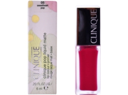 Batom CLINIQUE Matte Pop Liquid Lip Sweetheart Pop