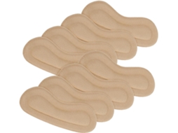 4 Pares De Adesivos Antiderrapantes Para Calcanhar, Protetores De Calcanhar, Almofadas Adesivas Para Sapatos, Protetores