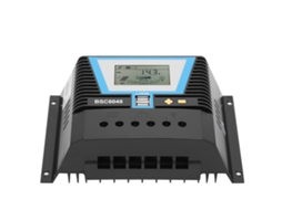 Controlador Solar Inteligente 60a 12v 24v 36v 48v S/MARCA