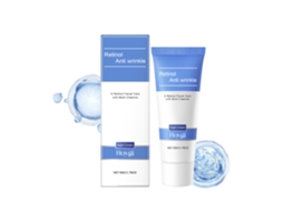 Creme Noturno com Retinol para Cuidar da Pele e Combater Sinais de Envelhecimento LAXISCREED