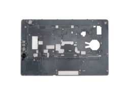 Aetheria Top Cover Carcaça C para Notebook Dell E6420 Substituição Precisão Material Abs Preto