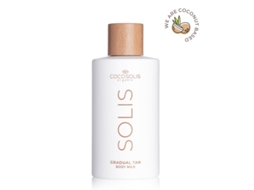 Leite Autobronzeador Corporal Cocosolis Solis Gradual Tan Body Milk (200 Ml)