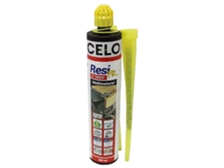 Celo Tampão Químico Sem Estireno Resifex Epoxy 280 Ml