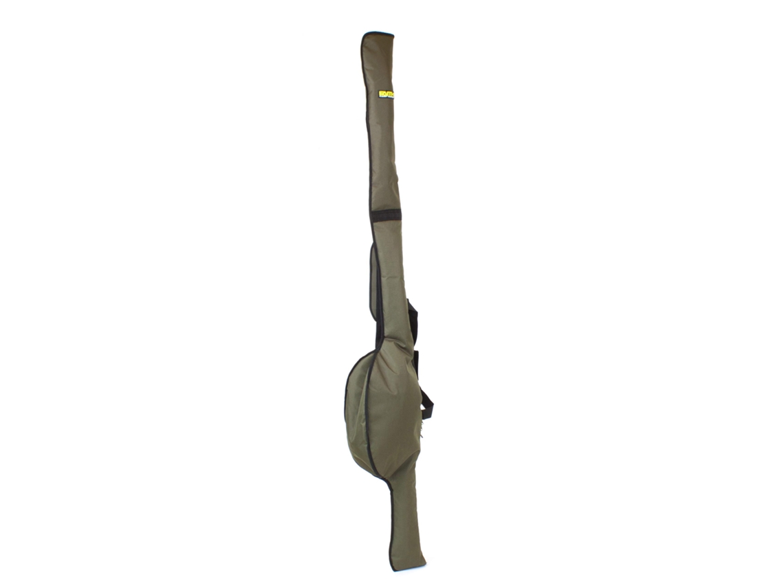 Funda Acolchoada Cana 12ft Resistente Água Com Alça