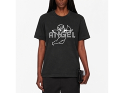 Rockinstone Angel Graphic Tee Tara Pertwee T Shirt Unique Designer Style