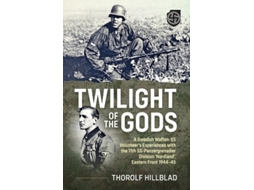Livro Twilight Of The Gods De Thorolf Hillblad (inglês)
