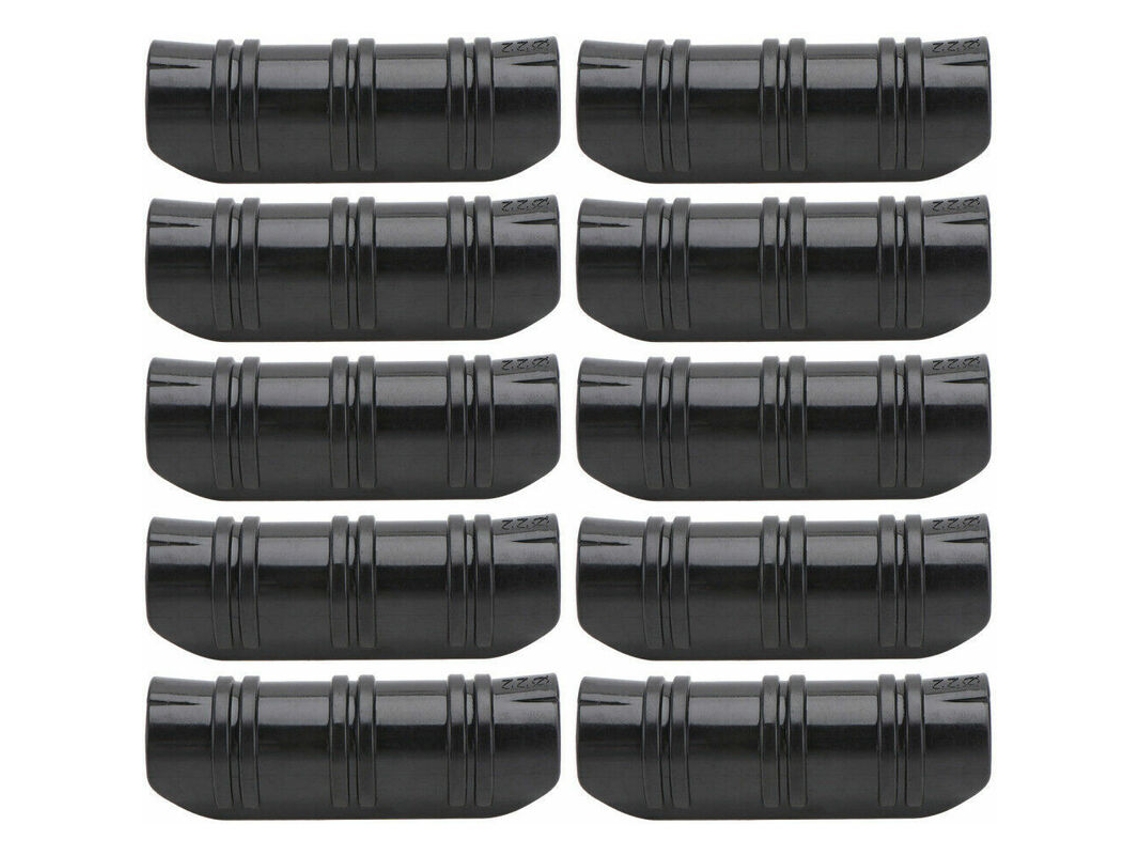 Grampos para estufa 32mm 10 unidades AQUAFORGE