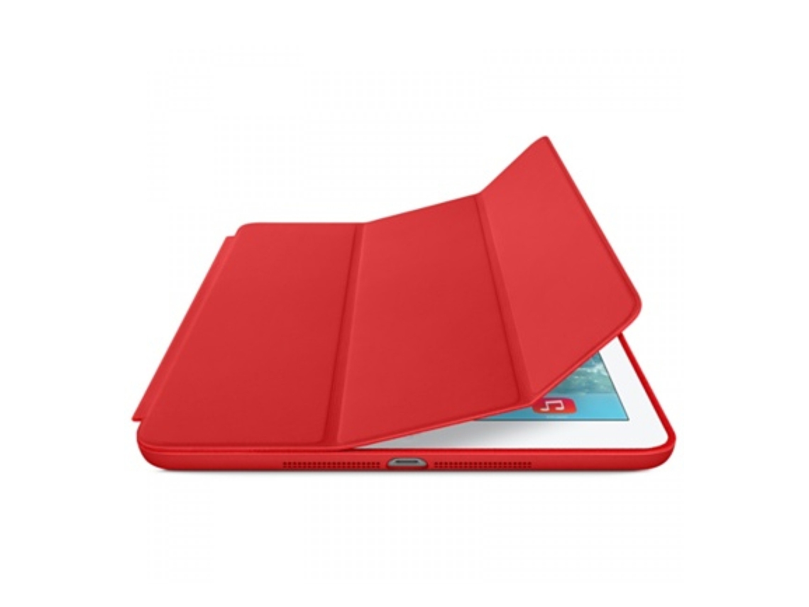 Capa iPad Air APPLE Smart Case Vermelho