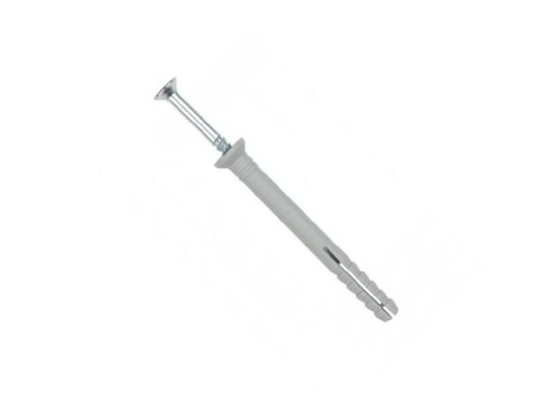 Taco nylon clavo index 8-100mm